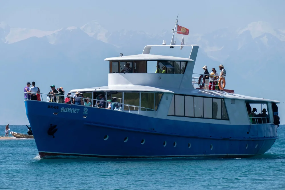 Иссык-Куль