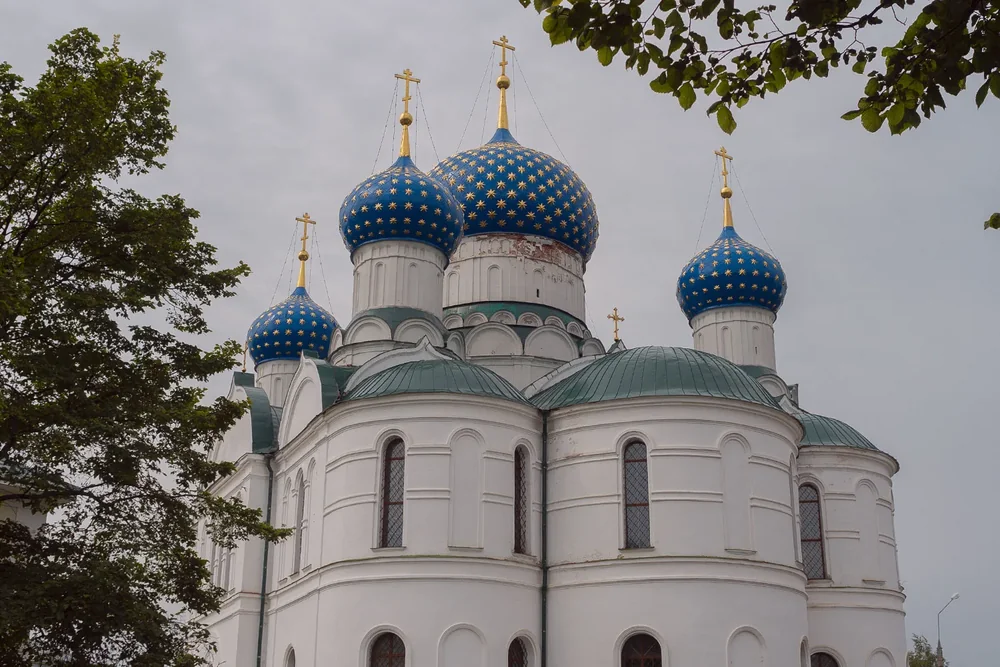 Калязин, Углич