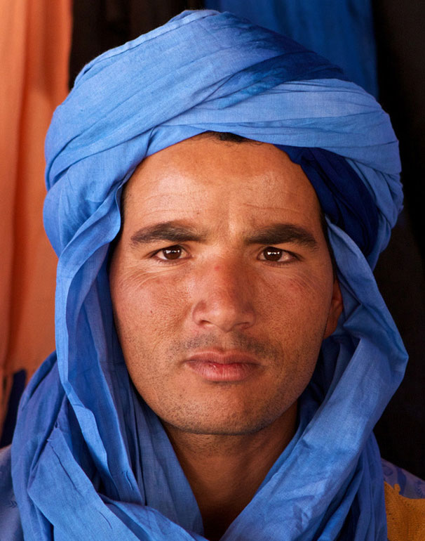 Коренные жители марокко