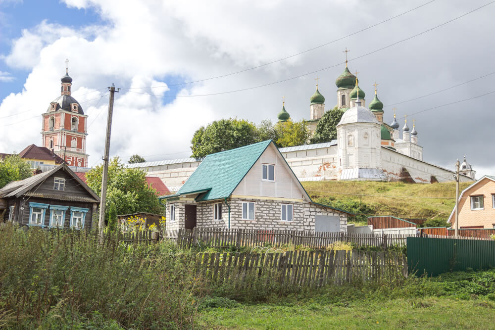 Переславль