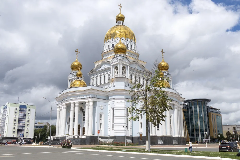 Саранск