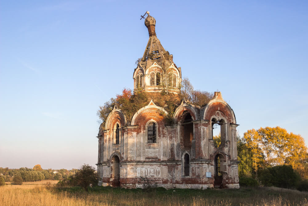 Торжок и Старица