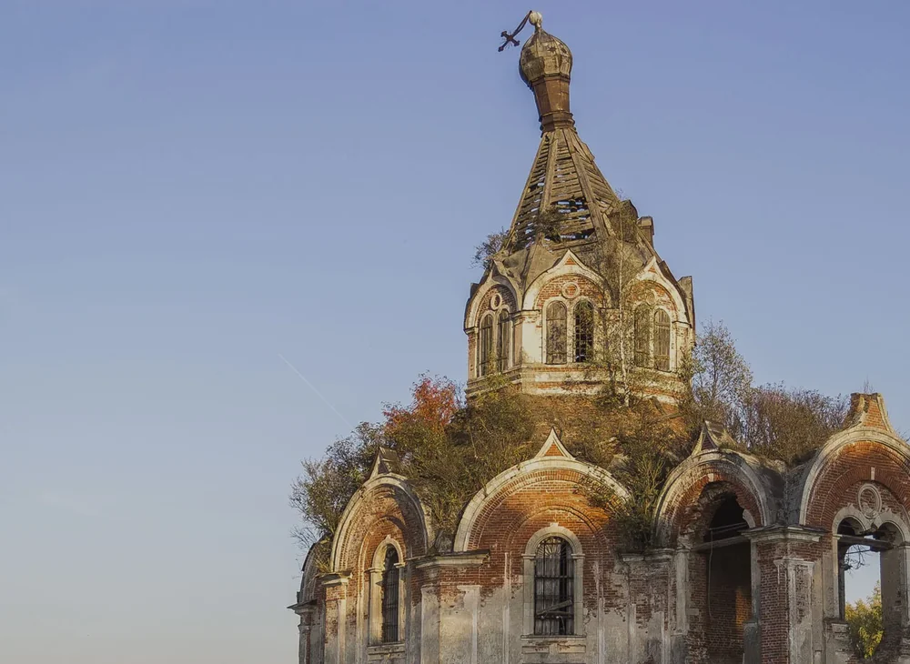 Торжок и Старица